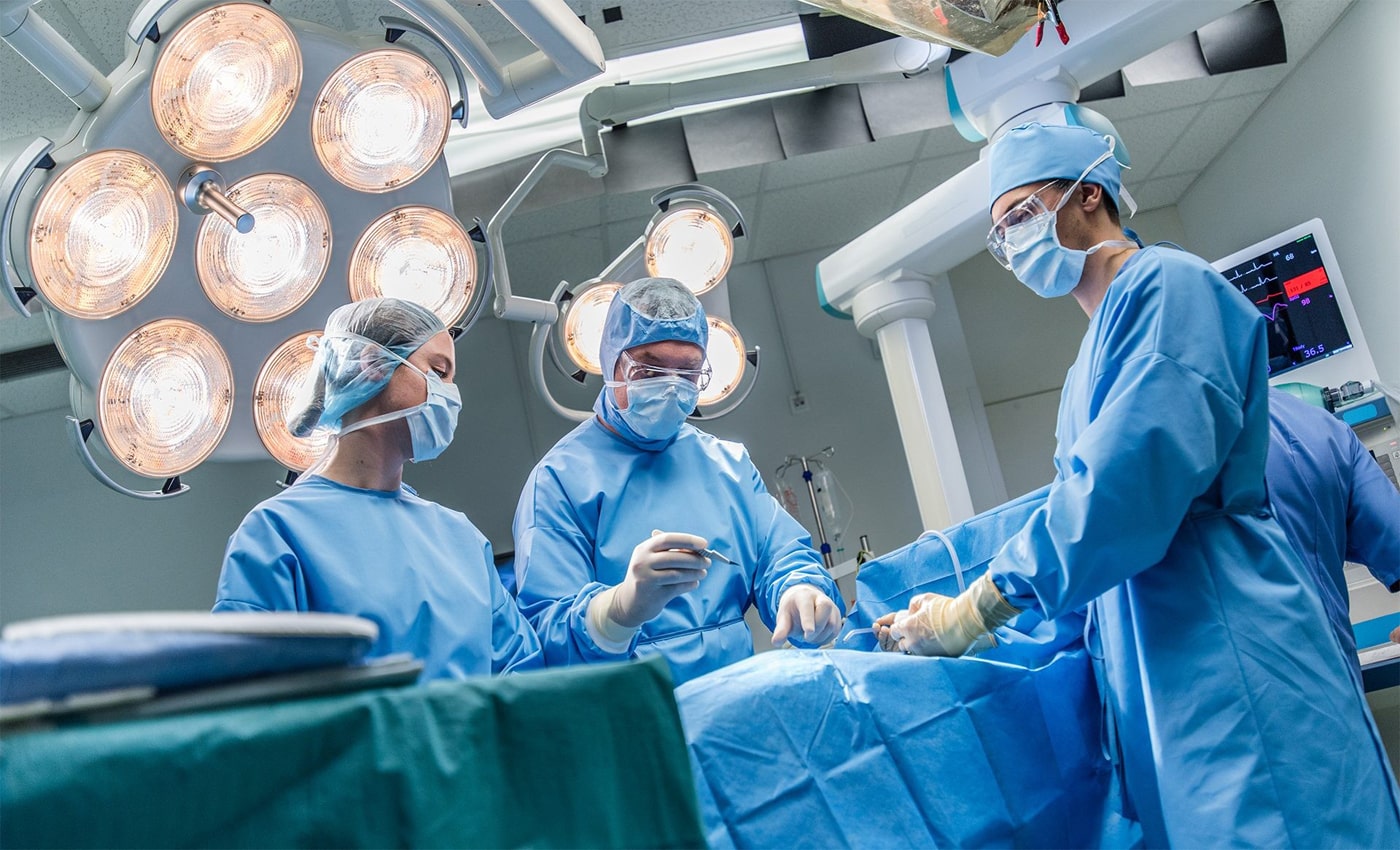 Operation Theater Technology Career Option and Course Details - Operation Warm More Than A Coat
