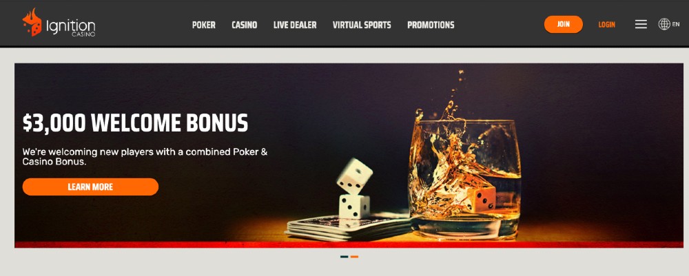 oplhand - Blog - Ignition Casino Free Spins Code: No Deposit For Existing Players