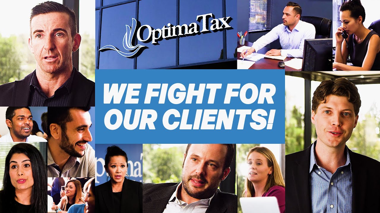 OPTIMA TAX RELIEF | Our Mission - YouTube - Average Cost Of Optima Tax Relief