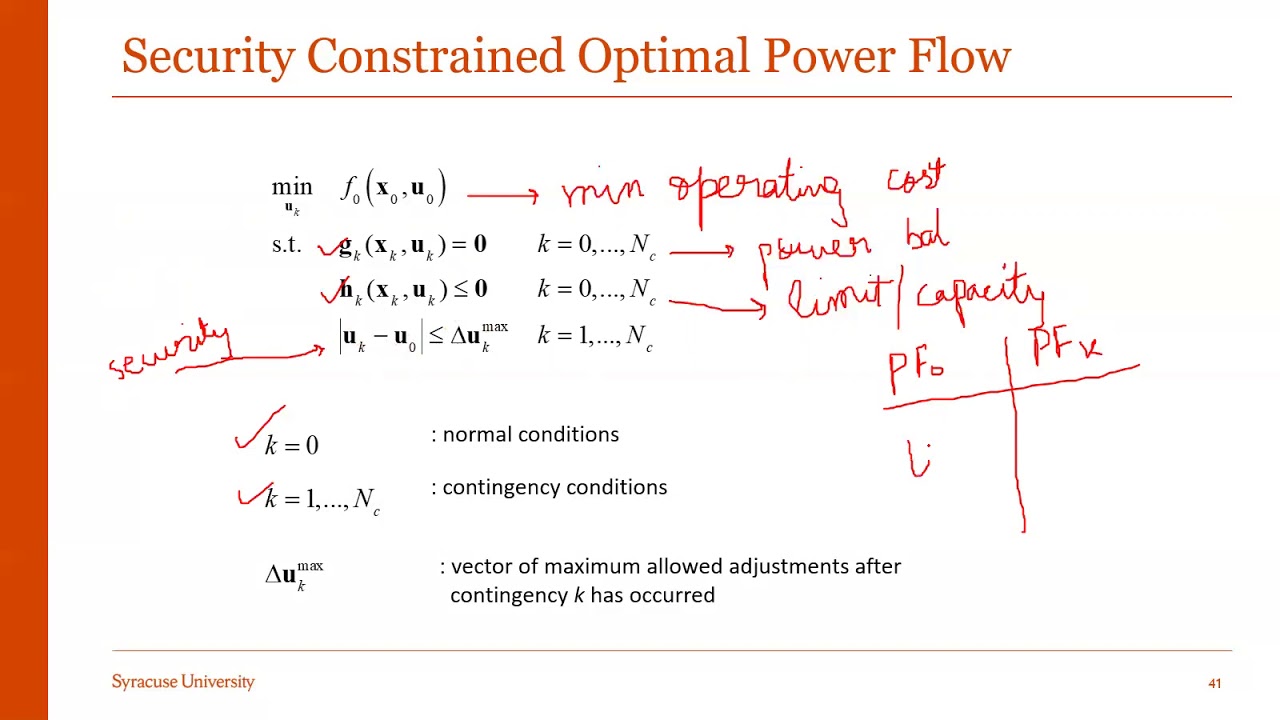 Optimal Power Flow - Part 3 - YouTube - Continuous Action Potential Games With Applications To Optimal Power Flow
