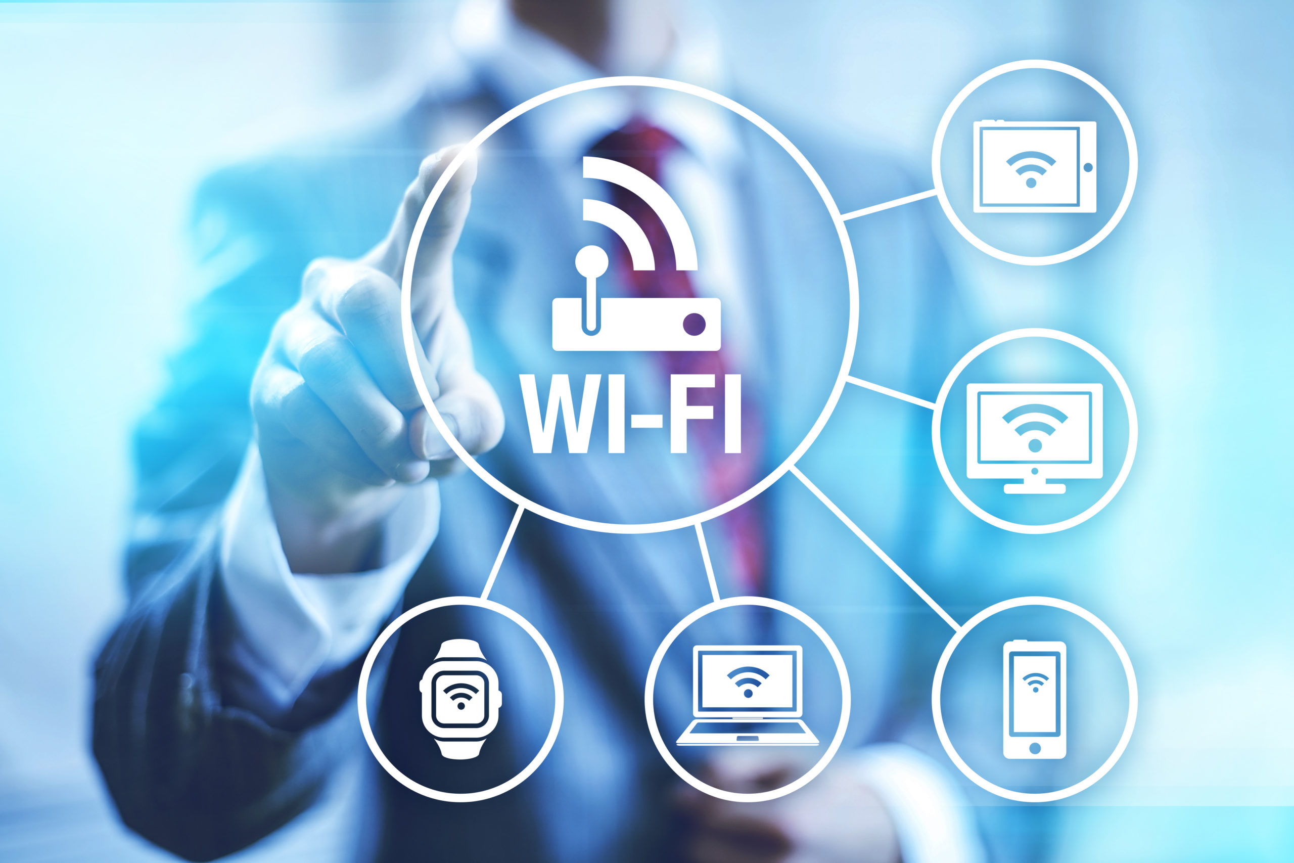 Optimizing your WiFi network to get the best coverage and performance - Wifi Smart Camera Easy To Achieve Real Time Remote Viewing