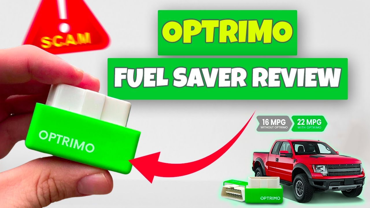Optrimo Fuel Saver Review: Legit or Scam? - YouTube - Optrimo Fuel Saver Reviews And Complaints