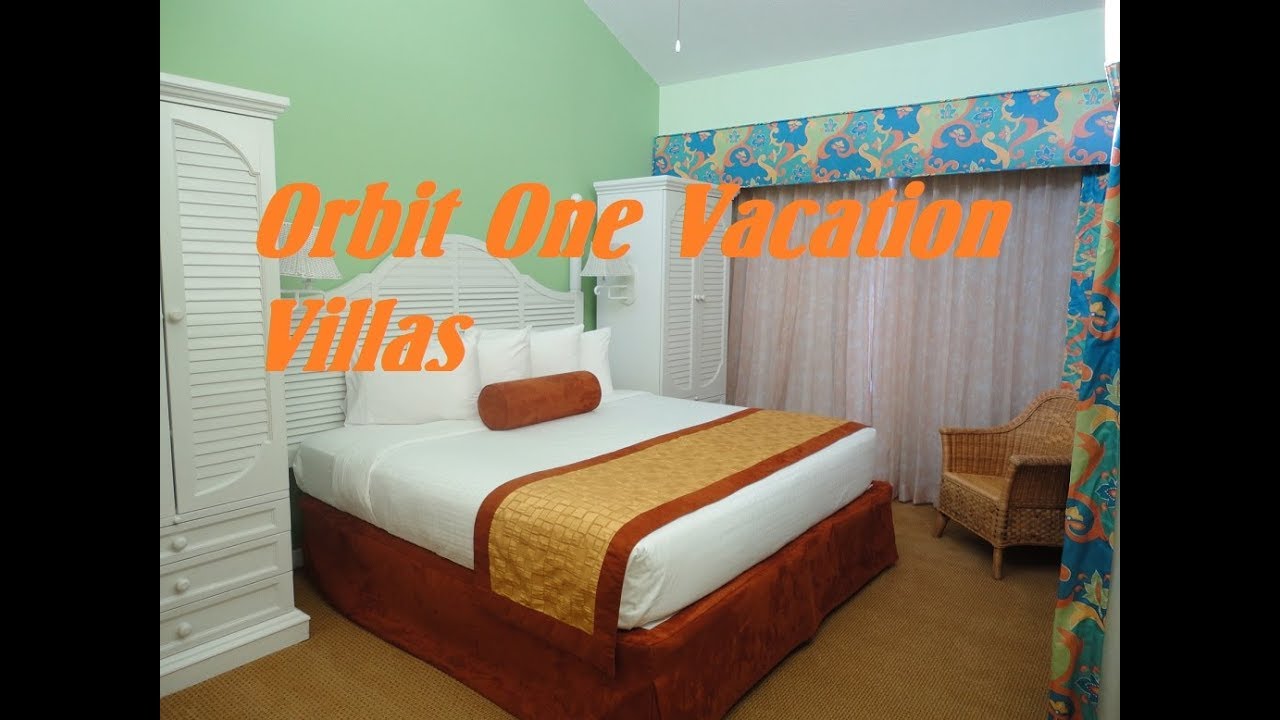 Orbit One Vacation Villas By Diamond Resorts Orlando
