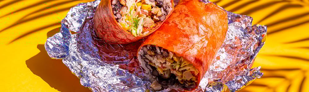 Freebirds World Burrito Counter-serve Chain For Custom Burritos