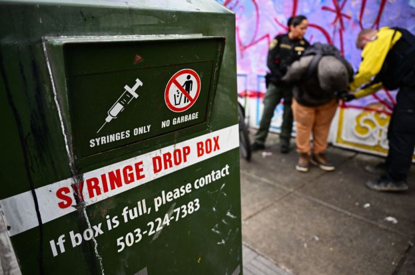 Oregon Taps Out of Drug Decriminalization: Three Years after Voting to - Several Oregon Cities Ban Psilocybin Despite Prior Statewide Legalization