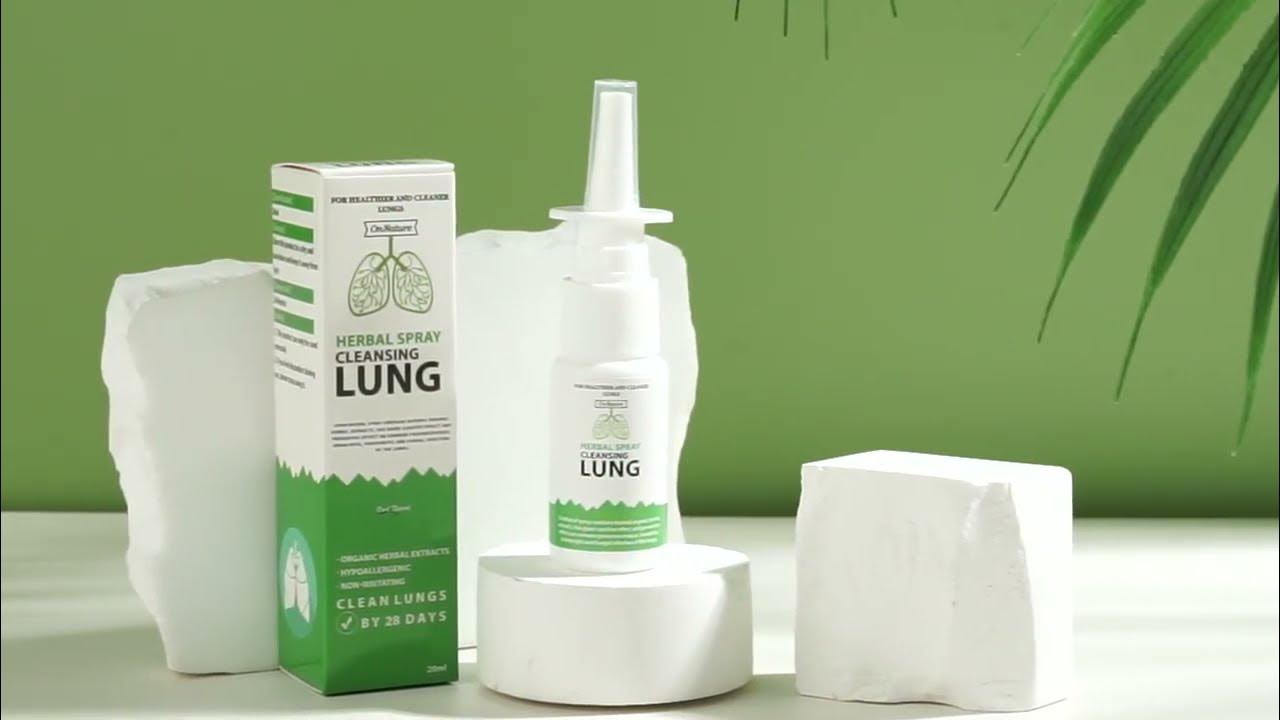 Medilisk Herbal Spray Cleansing Lung Reviews