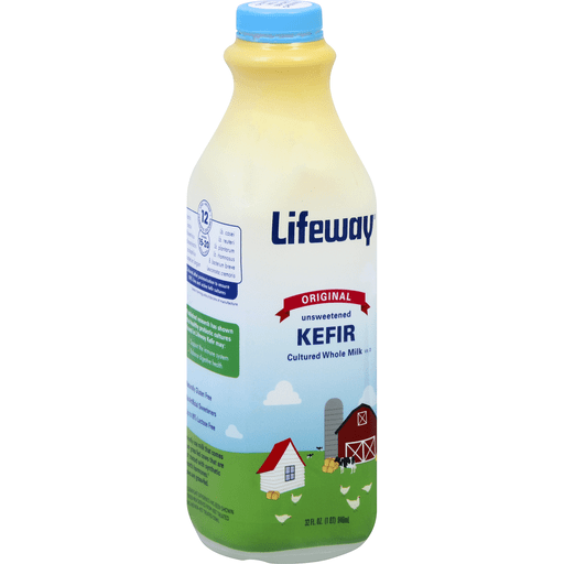 Original Kefir (Lifeway) – MatreshkaDeli - Does Lifeway Kefir Have L Reuteri