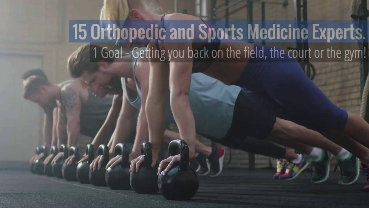 Orthopaedic Institute of Central Jersey: Sports Medicine Experts - YouTube - Orthopedic Institute Of Central Jersey Wall Nj