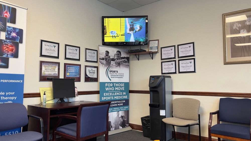 Orthopedic Institute Of Central Jersey Wall Nj