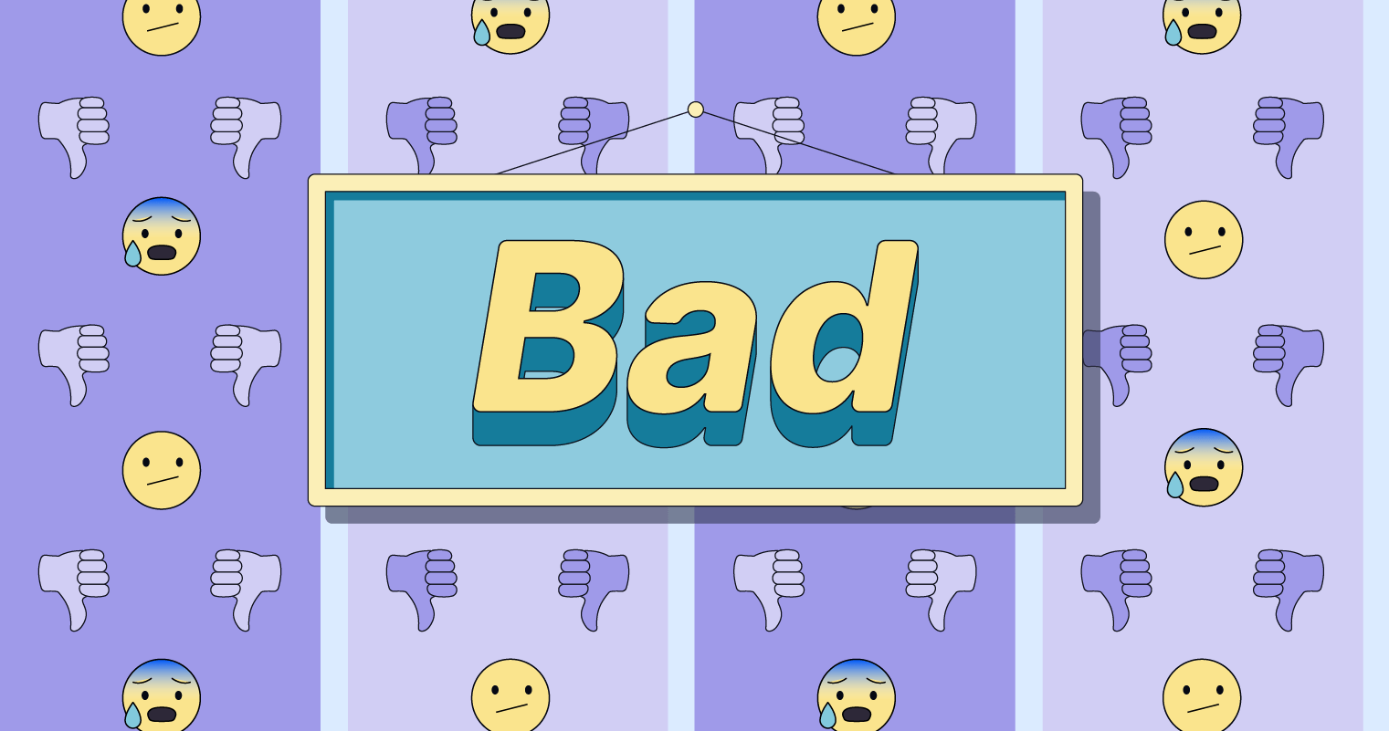 Other Ways to Say “Bad”, With Examples | Grammarly - Bad Credit Personal Loans In Nc