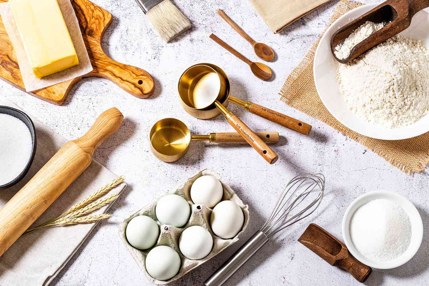 Our Cookie Baking Shopping List - Baking Soda To Clean Sink Drain