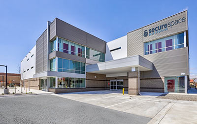 Our Storage Unit Locations | SecureSpace Self Storage - Securespace Self Storage Park Hill Denver