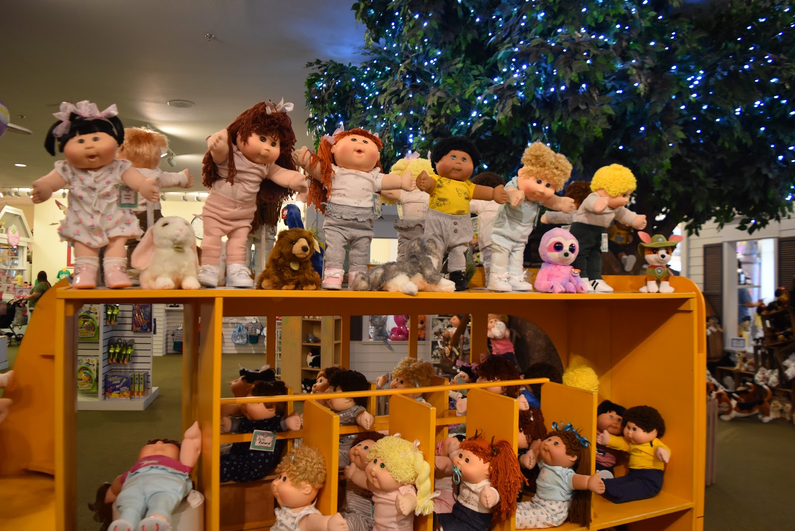 Our Trip to Babyland General Hospital: Birth Place of the Cabbage Patch - Babyland General Hospital 300 Nok Dr Cleveland Ga 30528