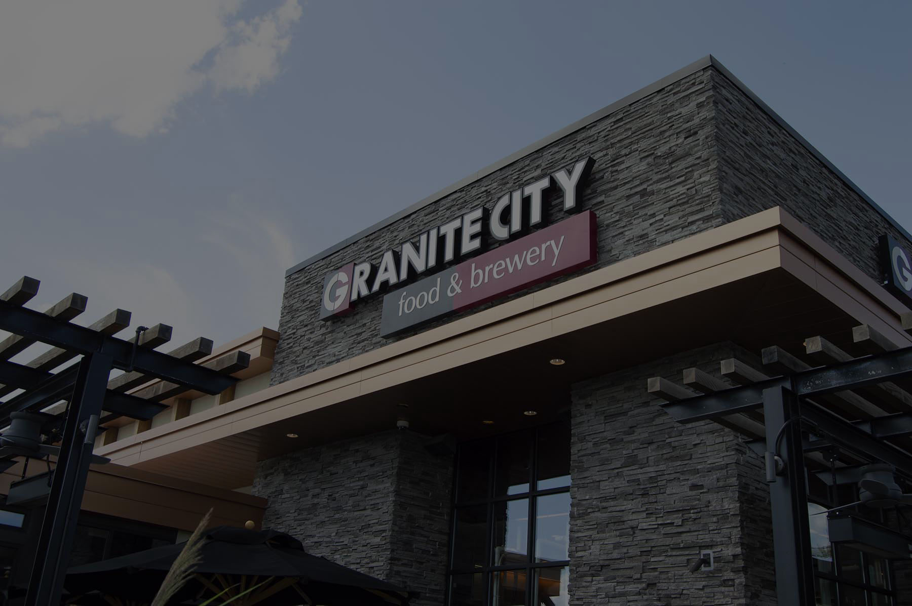 Our Work | Granite City | Blackbird Digital, Inc. - Granite City Food And Brewery Eagan Reviews