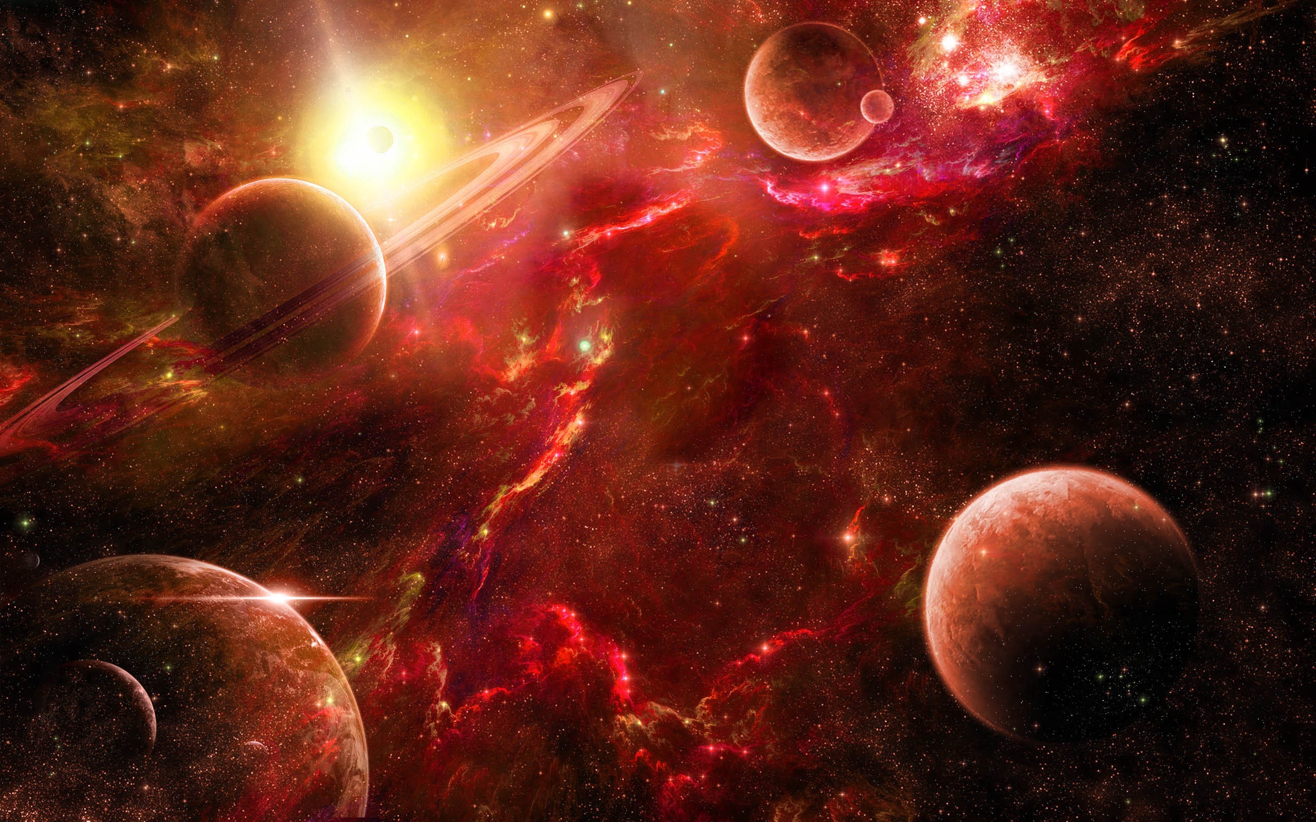 Outer Space wallpaper ·① Download free stunning full HD wallpapers for - Space Saving Dining Table For 4