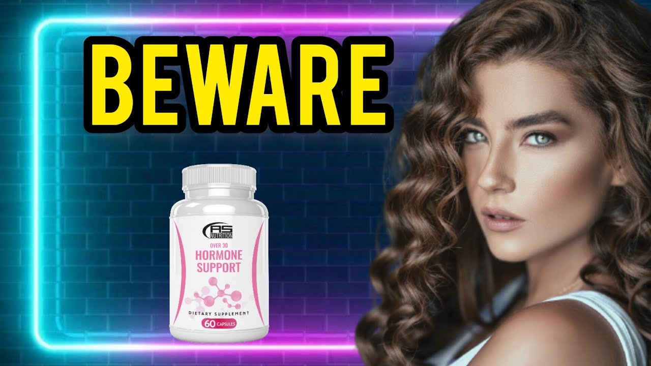 Over 30 Hormone Support Reviews And Complaints