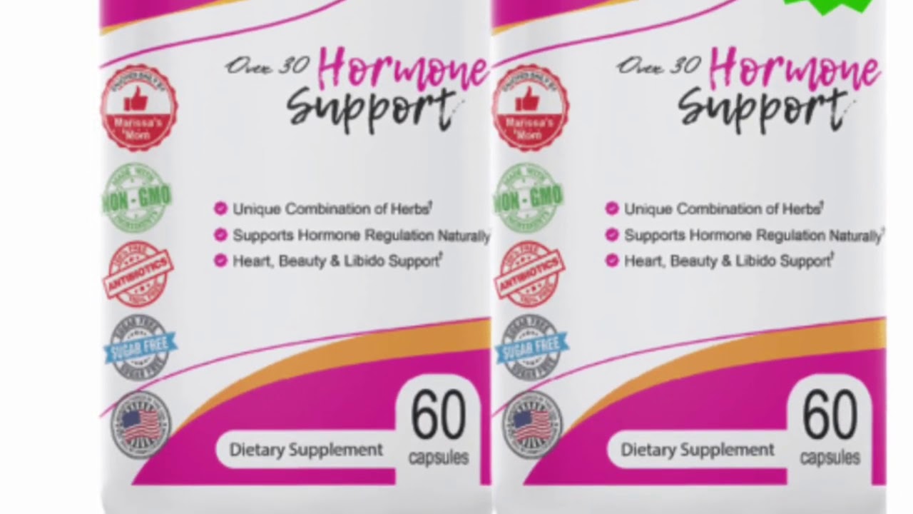 Over 30 Hormone Support Review Updated - YouTube - Over 30 Hormone Support Reviews And Complaints