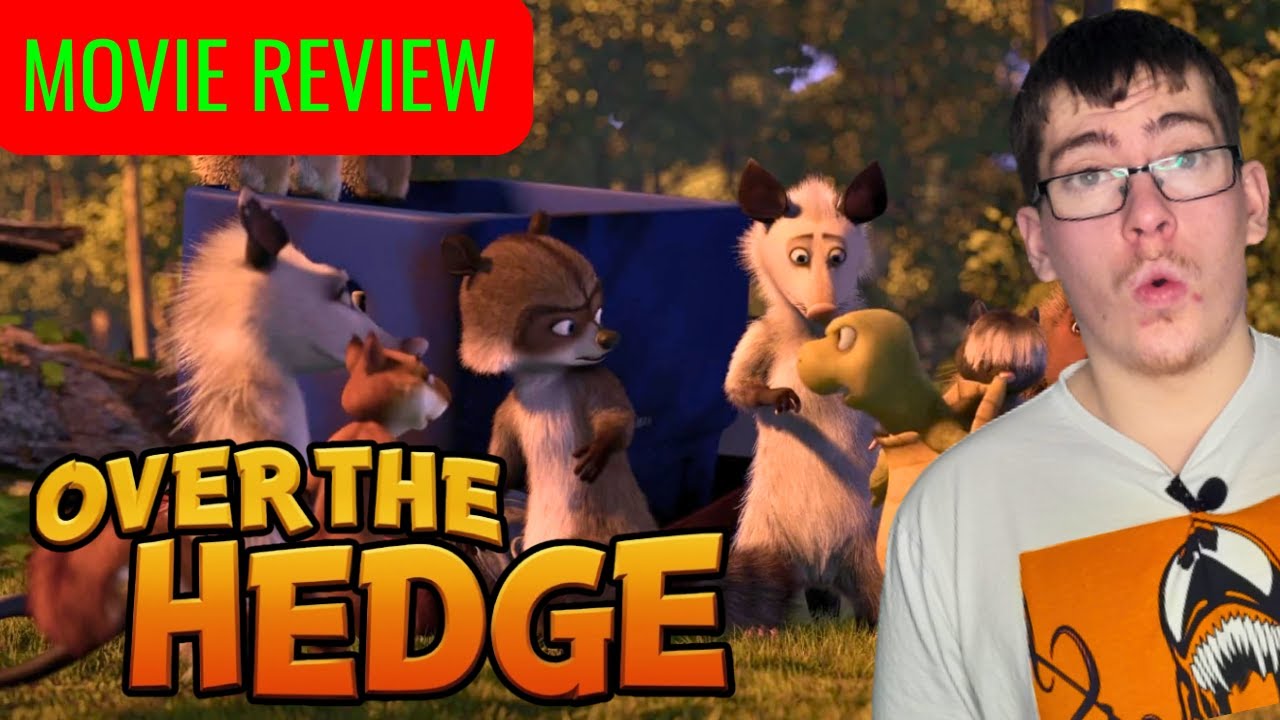 Over The Hedge- Movie Review - YouTube - Over The Hedge 2 Release Date