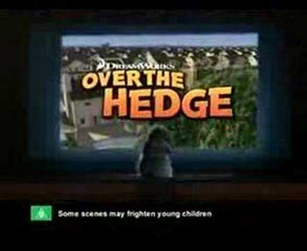 Over The Hedge 2 Release Date