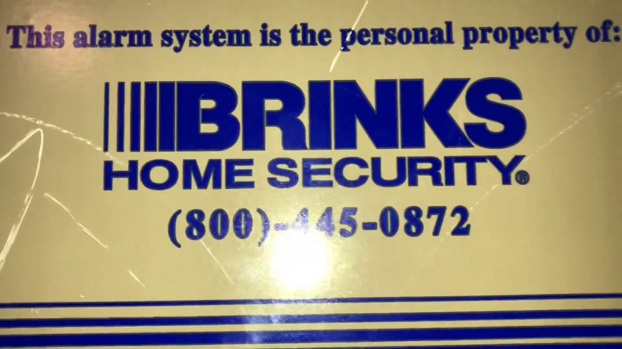 Overview of a brinks home security system - YouTube - How Much Is Brinks Home Security Per Month
