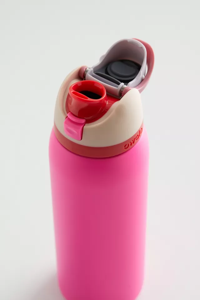 Owala FreeSip 40 oz Water Bottle | Urban Outfitters - Owala 40 Oz. Freesip Stainless Steel Water Bottle