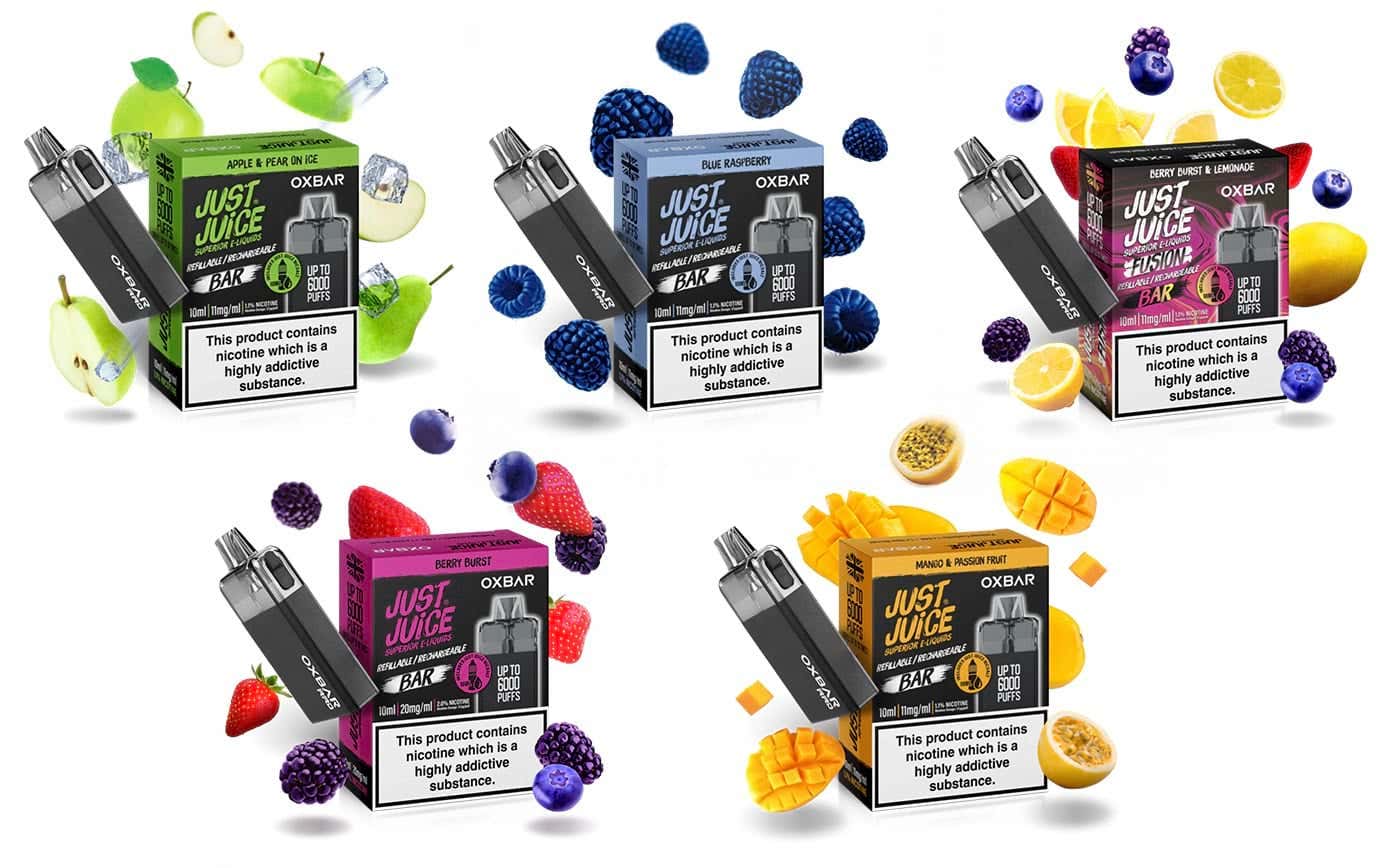 Refillable Vape That Hits Like A Disposable