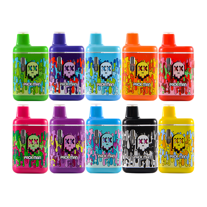 Packman Disposable Vape | Packman vapes | Packman Disposable THC - What Is Liquid Diamond Live Resin