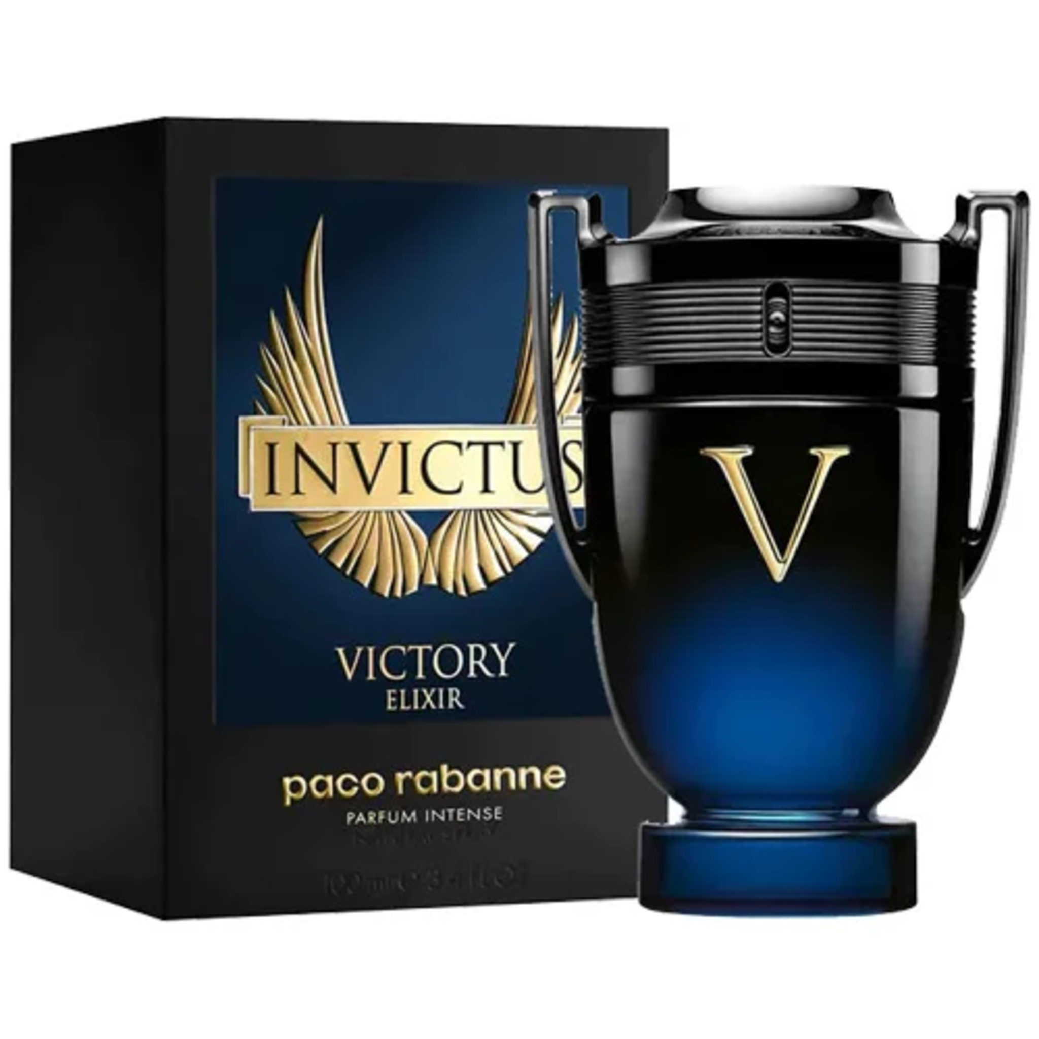 PACO RABANNE INVICTUS VICTORY ( ELIXIR ) PARFUM INTENSE 100 ML – Zeeneh - Invictus Private Equity San Mateo Address