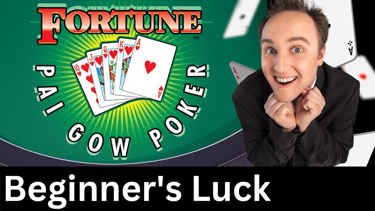 Pai Gow Poker MEGA SESSION with Beginner's Luck! - YouTube - Pai Gow Poker Online Real Money