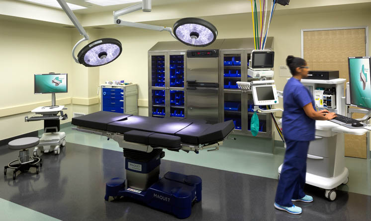 Palo Alto Medical Foundation | Blach Construction - Internal Medicine Santa Clara Center Palo Alto Medical Foundation