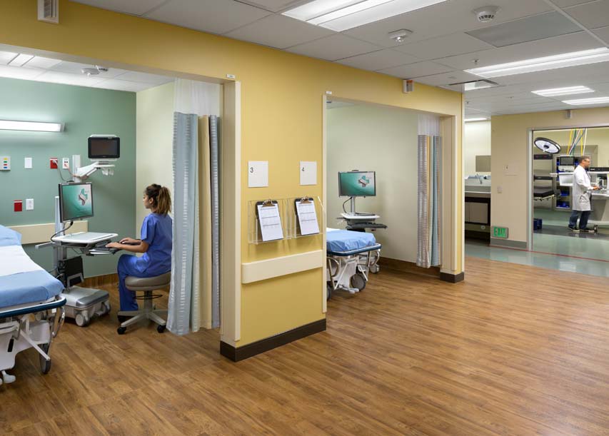 Palo Alto Medical Foundation | Blach Construction - Internal Medicine Santa Clara Center Palo Alto Medical Foundation