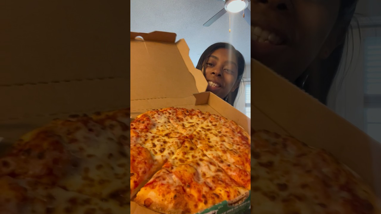Papa John’s Cheese #pizza - YouTube - How Much Is A Cheese Pizza At Papa John's