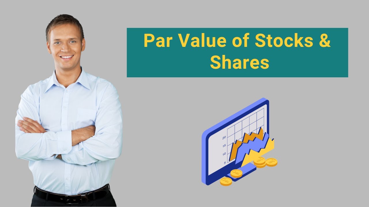 Represents The Shares Issued At Par Value