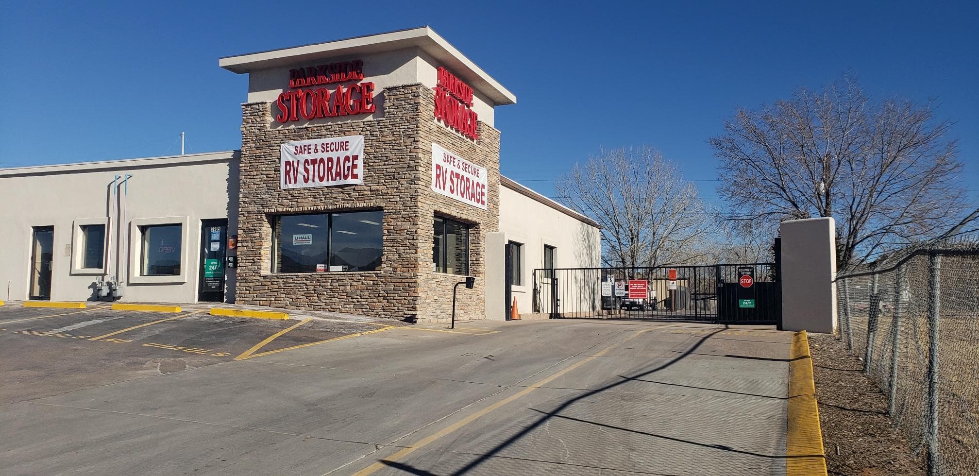 Securespace Self Storage Park Hill Denver