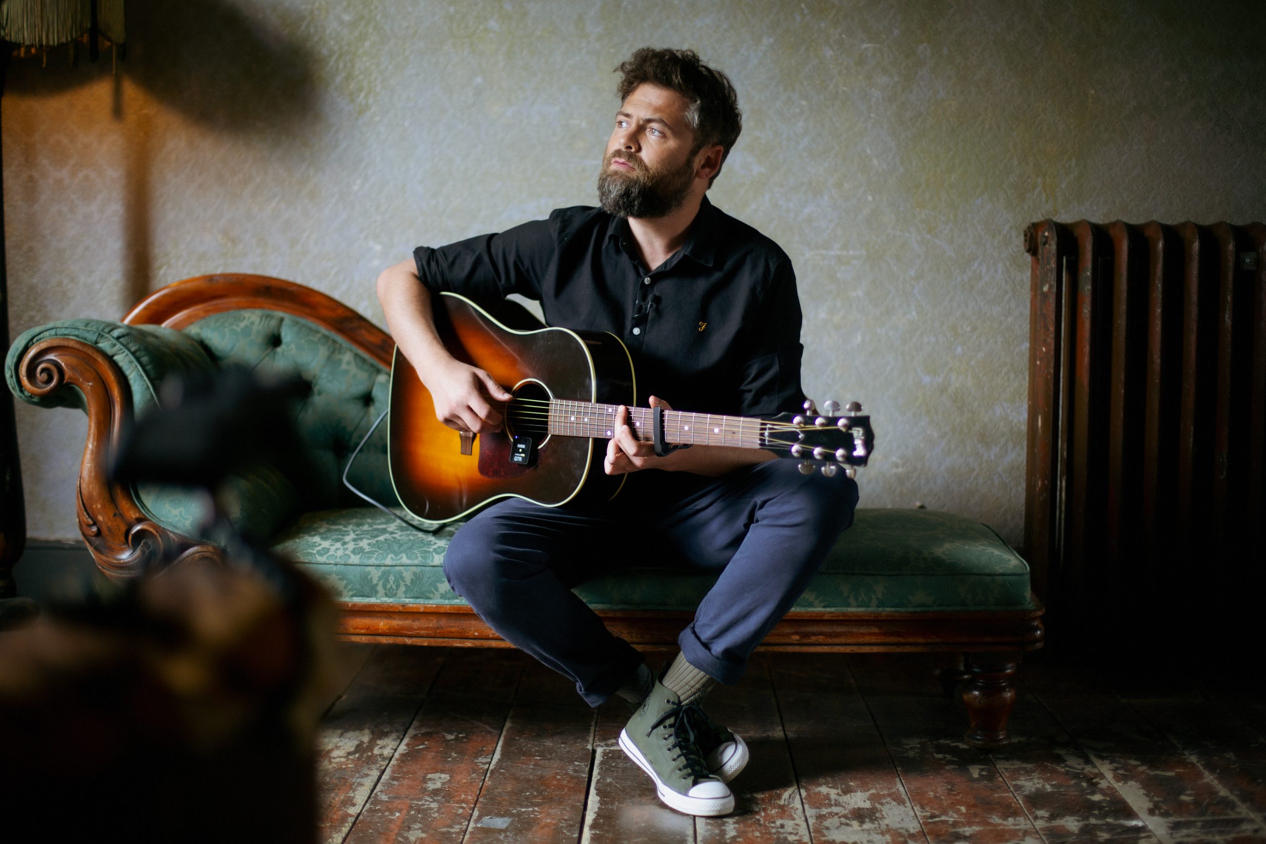 Passenger reimagines his iconic album with star-studded - Passenger Rail Agency Of South Africa Prasa