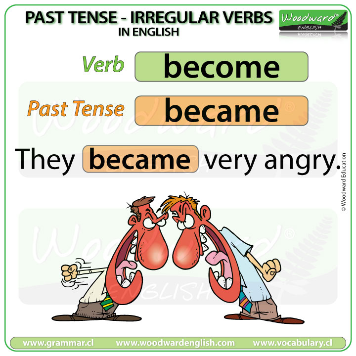 Past Tense of BECOME in English - English Grammar Lesson - How To Become A Hotel Inspector