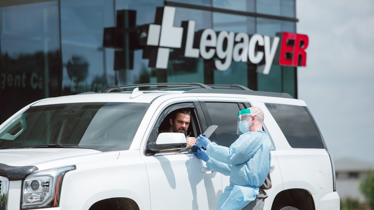 Legacy Er & Urgent Care Mckinney