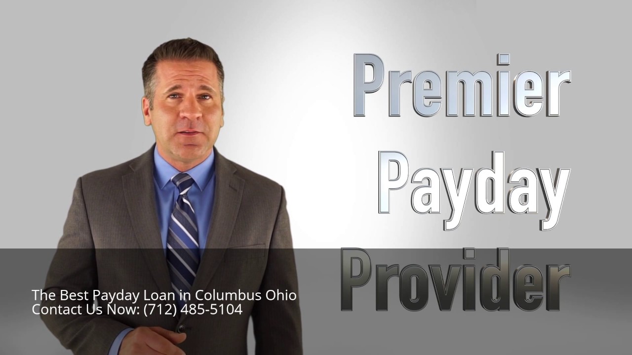 Payday Loan Near Me Columbus Ohio - YouTube - Payday Loans Ohio No Credit Check