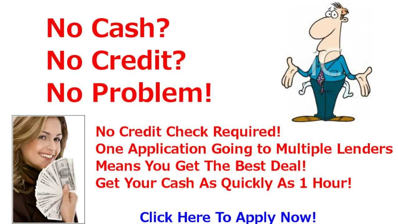 Payday Loans No Credit Check - YouTube - Online Direct Payday Loan No Credit Check