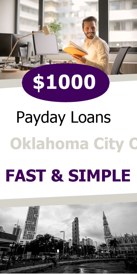 Payday Loans Oklahoma City OK - Fast & Simple Cash Advance | Payday - Payday Loans Okc No Credit Check