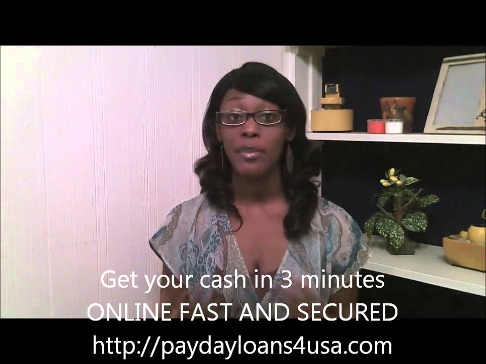 Payday Loans Online Cash Advance - YouTube - Payday Loan That Accepts Cash App