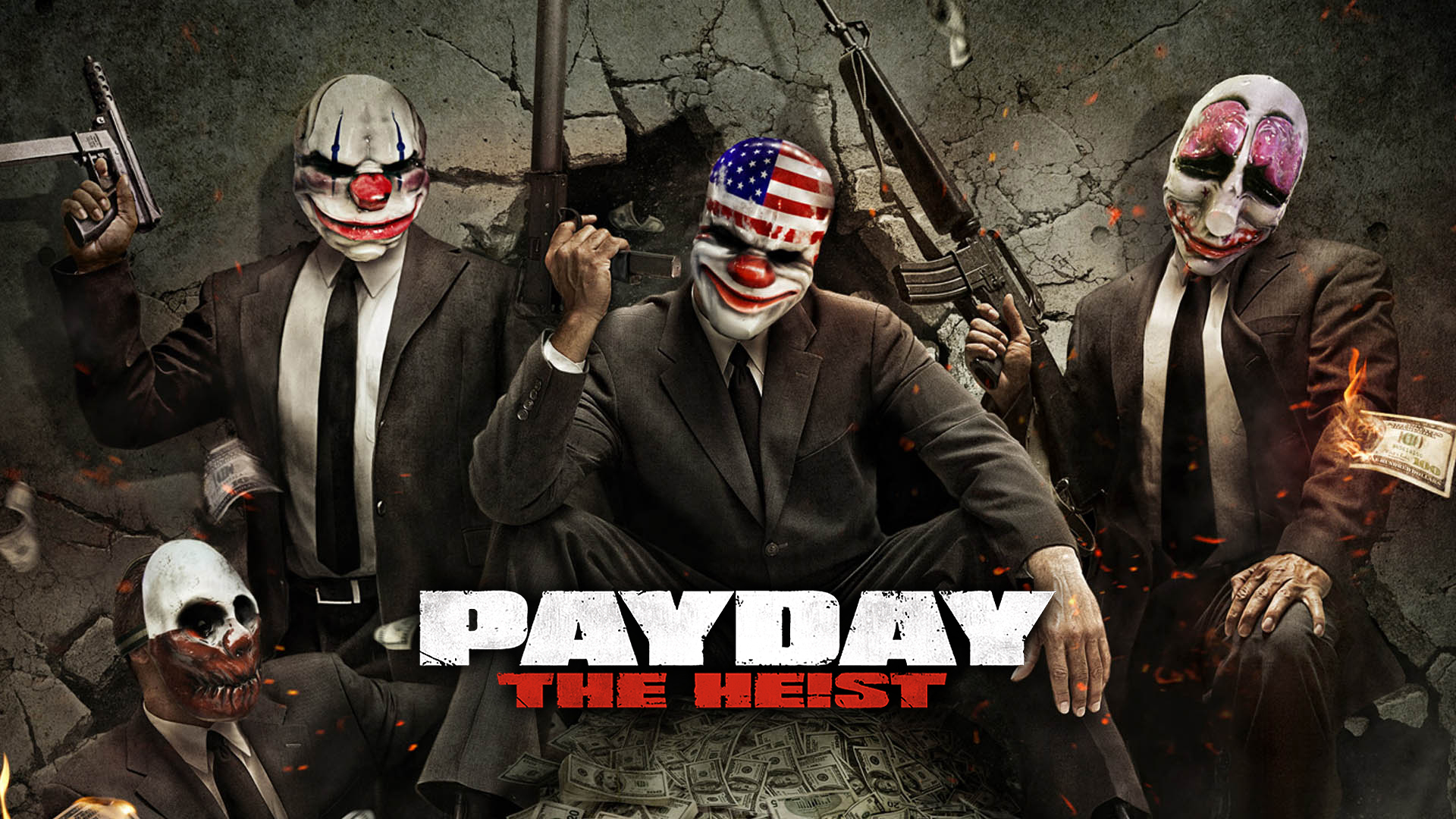 PAYDAY: The Heist - OVERKILL Software - Payday Loans Online Same Day $255 Instant Approval