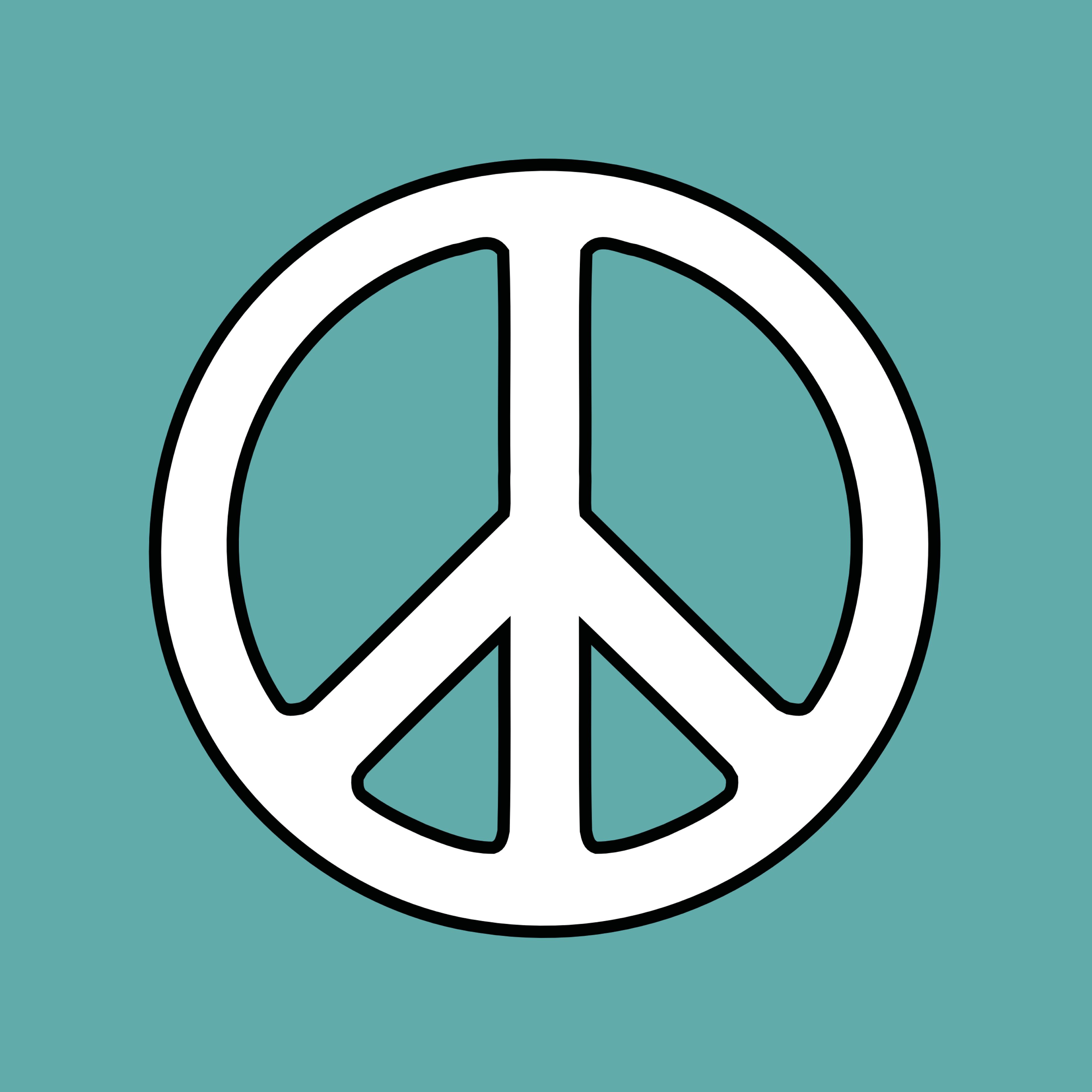 Peace Sign - Peace Of Mind On The Spot Relief