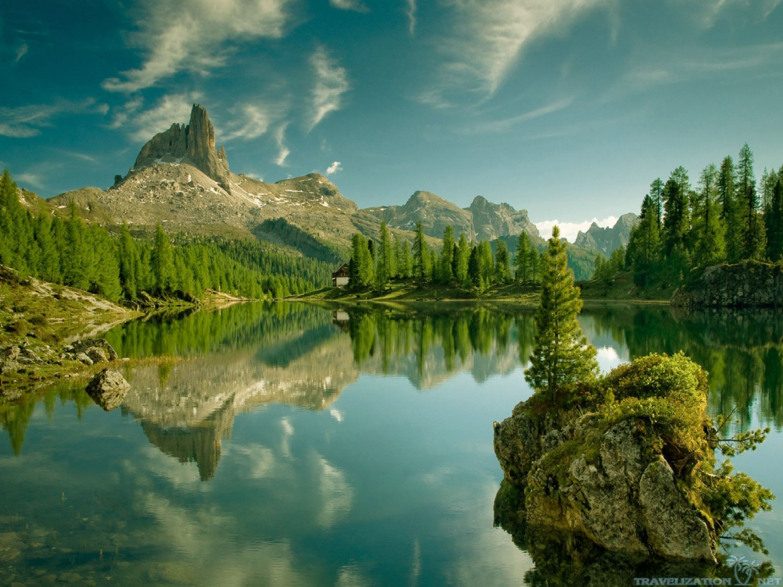 Peaceful Nature Wallpaper (38+ images) - Peaceful Pines Senior Living At Rapid City