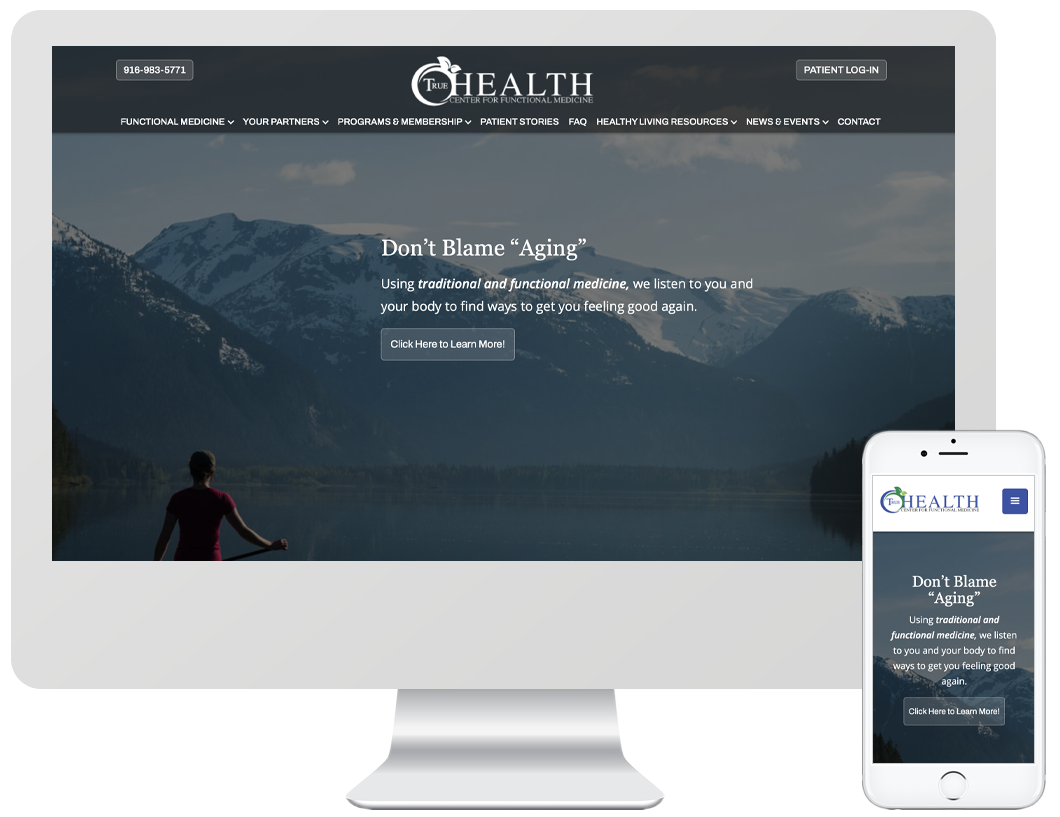 True Health Center For Functional Medicine