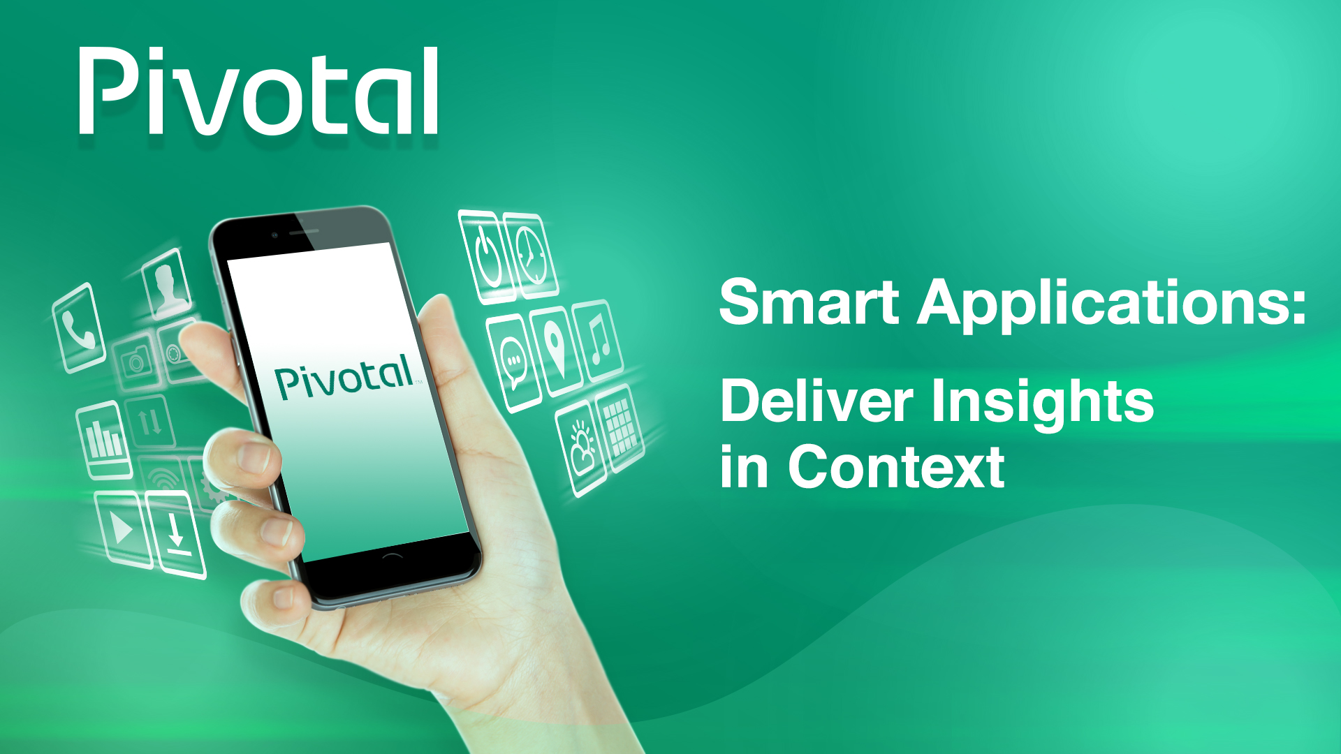 Pemahaman Mengenai Smart Applications di Pivotal - Phintraco Group - Pivotal Points To Ask Questions Include Places Where