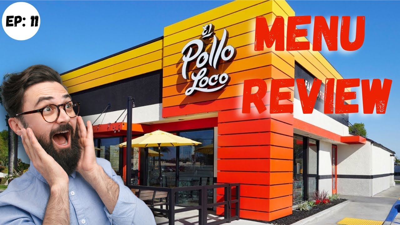 People are Crazy for this chicken | El Pollo Loco | Episode 11. #dining - Healthiest Thing At El Pollo Loco
