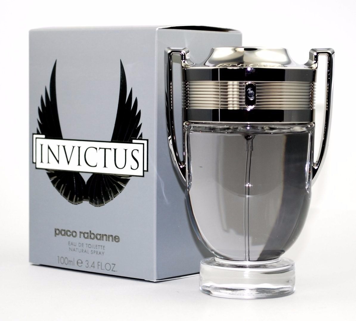 Perfume Invictus Paco Rabanne Masculino 100ml Eau de Toilette - Omega - Invictus Private Equity San Mateo Address