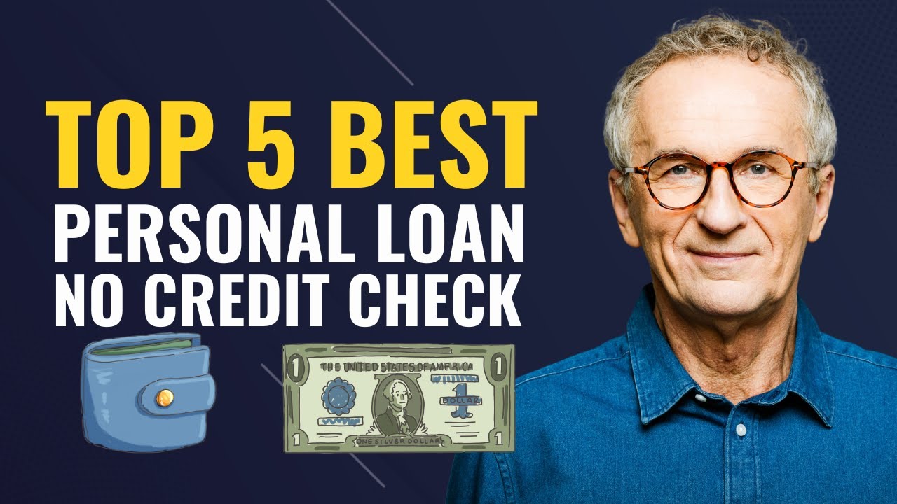 Personal Loan No Credit Check: TOP PERSONAL LOAN WITH NO CREDIT CHECK - 1000 Dollar Loan No Credit Check