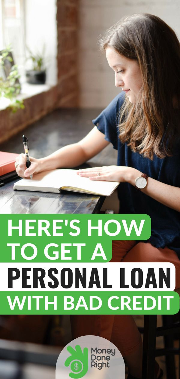 Personal Loans for Bad Credit: How to Get a Loan with 400, 500, or 600 - Personal Loans In San Antonio Tx For Bad Credit